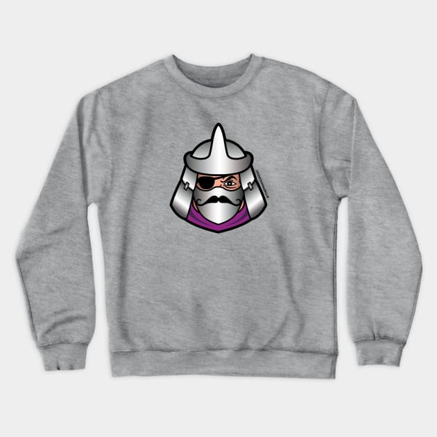 0R0KU Saki Crewneck Sweatshirt by The PirateGhost